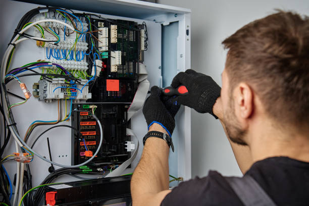 Licensed Electrical Panel Upgrade service in Granite Hills, CA - No Joke electrician
